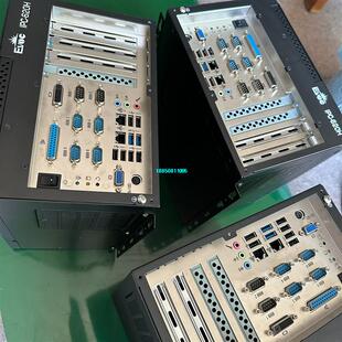 477 620H紧凑型工业工控机 IPC 议价 研祥EVOC