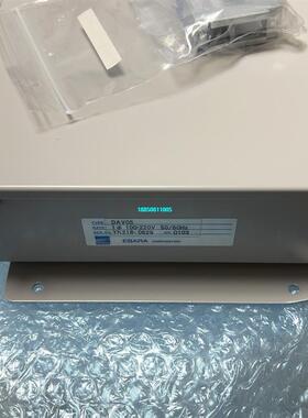 【议价】全新EBARA DAV05控制器，100-220V，50/6