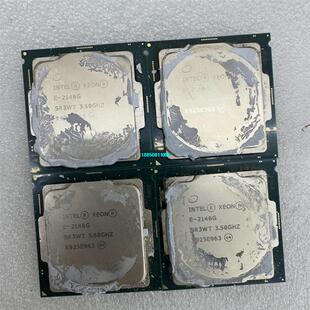 Xeon Intel 议价 6核12 2146G 3.5ghz