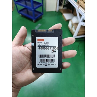 議價 128G SSD固態硬盤 2.5寸sa 拆機七彩虹SL300