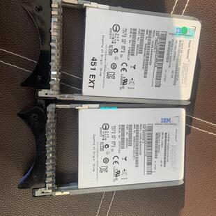 小机P7 IBM 议价 SSD SAS固态硬盘 387GB