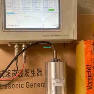 换能器 超声波振子 德国kks 20k3000w 议价 全新