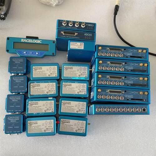 【议价】RACELOGIC  品牌 VIDEO Vbox数据采集设备