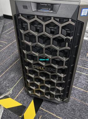 【议价】全新戴尔T640服务器 3.5*18盘位，成色新新新，实拍图