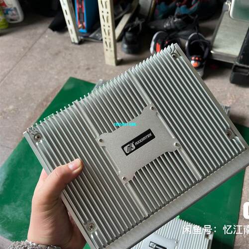 【议价】 艾讯科技eBOX300-500-DC工控主机/6代7代cpu