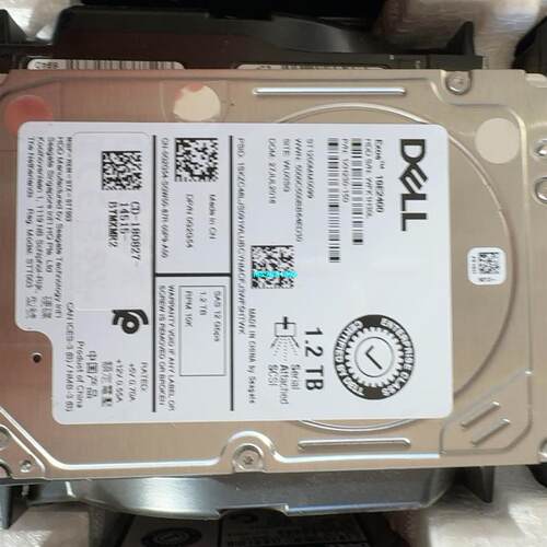 【议价】DELLSeagate/希捷 ST1200MM0009 2.