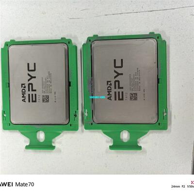 【议价】AMDEPYC霄龙二代 7H12 服务器cpu 64核128