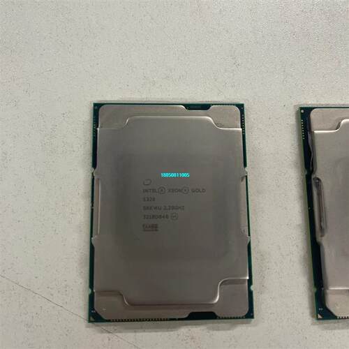 【议价】全新服务器拆机 5320正式版CPU