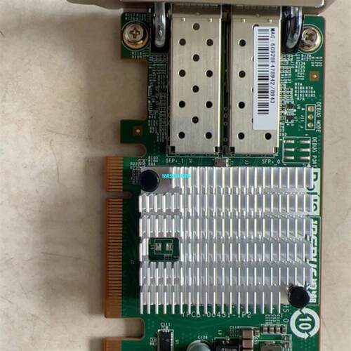 【议价】浪潮原装 Intel 82599ES芯片 X520-DA2