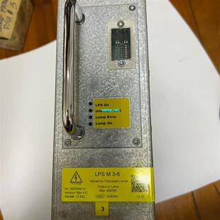 阿法拉伐压载水电源模块LPS 议价
