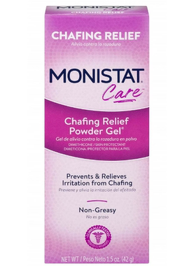 现货/美国Monistat舒缓护理凝胶妆前乳隔离隐形毛孔光滑不油腻42g