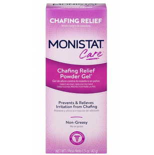 现货/美国Monistat舒缓护理凝胶妆前乳隔离隐形毛孔光滑不油腻42g