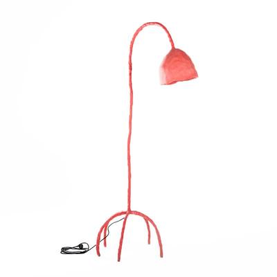 中山工厂直销荷兰Maarten Baas落地灯平原黏土落地灯台灯卧室客厅