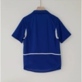 02 Brazil Away No Name/Number