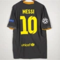 1314 Barcelona Away Jersey #10 + Champions League
