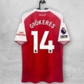 25/26 Arsenal Home League No.14 Gyokeres