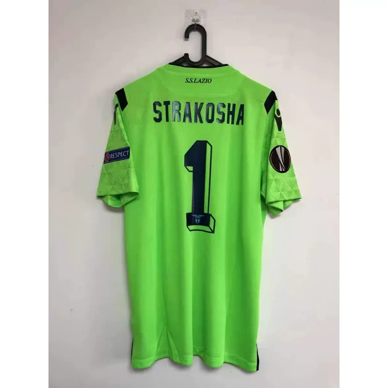 Классический спортивный костюм в стиле ретро для футбола with Portugal Ronaldo Gerard Figojavi Iniesta майка