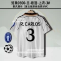 Short Sleeve 9800-Main-Champions League-Top-3#-R.Carlos-Carlos