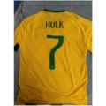 14 Brazil Home + #7