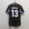 98-00 Lazio Away Custom Printed No. 13 Nesta