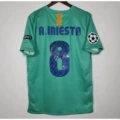 1011 Barcelona Away Game No. 8 + Champions League
