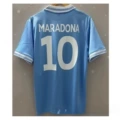 86-87 Napoli Home Game#10 Maradona