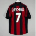 01-02Ac Home Court#7 Shevchenko
