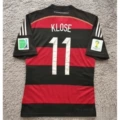 2014 Germany Away Game#11 Klose Plus World Cup Armband