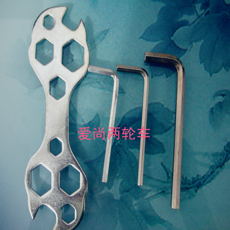 Outils pour vélo - Ref 2277658 Image 1