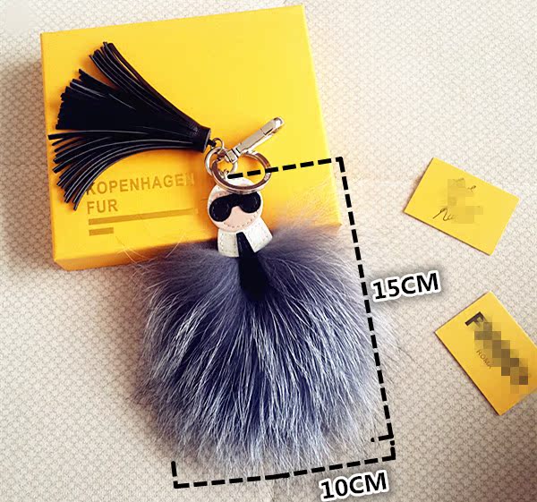 Broche en cuir - Ref 1178011 Image 3