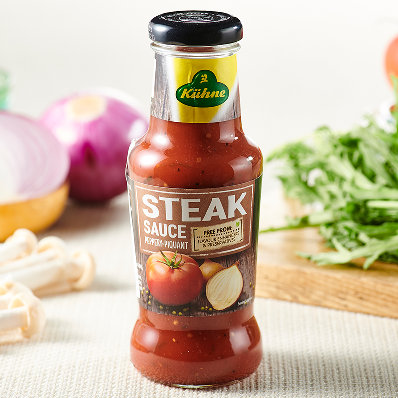 Germany Original Imported Guanli steak sauce 250ml bottled tomato black pepper Western Pickled barbecuein the Agri rice/Dried foods/Condiment , Condiment/Jam/Salad , Sauce , Seasoning sauce  category - from Buy2taobao.com to provide professional Taobao agent buy service