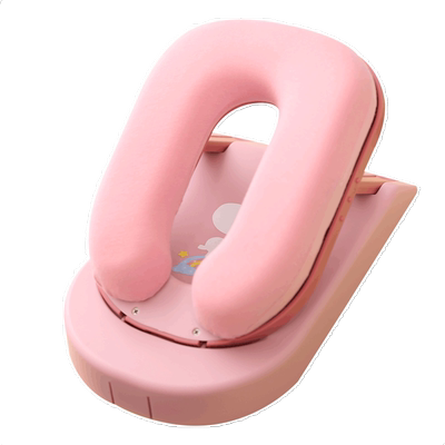 新款小学生儿童午睡枕伊馨绣