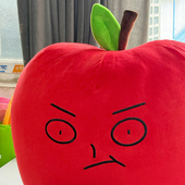 靠垫抱枕定制公司企业个人来图定做卡通家居靠垫抱枕订做logo