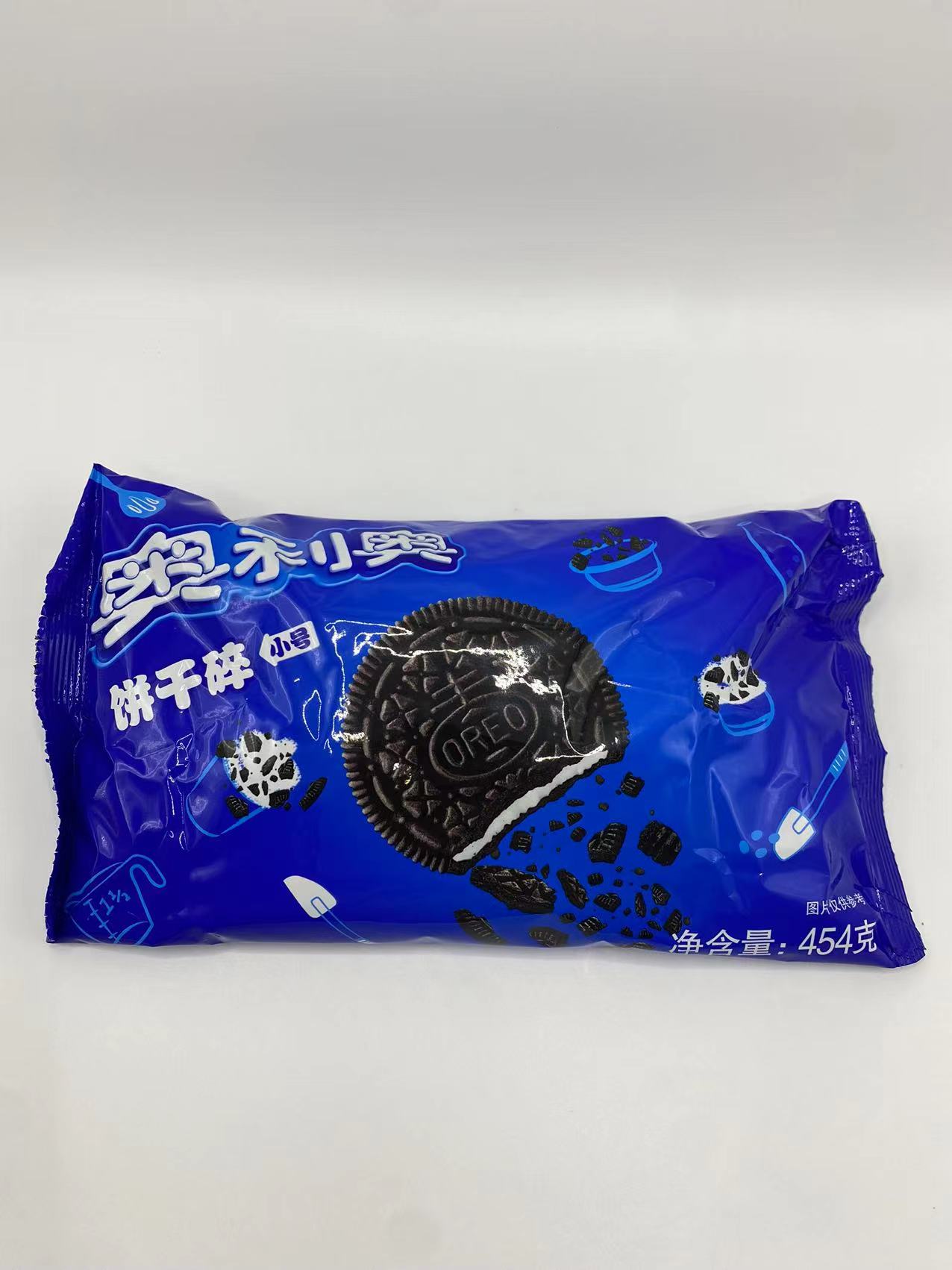 包邮亿滋奥利奥碎小号碎冰激凌饼干碎木糠杯烘焙原料袋装