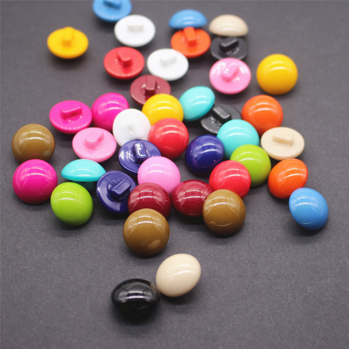 纽扣扣子糖果色蘑菇扣睡衣扣 童装扣大衣毛衣扣 风衣外套扣衬衫扣,居家布艺,纽扣,淘宝优惠券,粉丝福利购,淘宝优惠卷