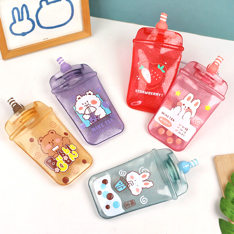 透明热水袋暖水袋注水小号pvc加厚防爆2025新款橡胶硅胶灌水取暖