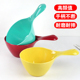 水勺子厨房舀水瓢家用加厚长柄塑料舀水勺大号创意加深水舀子水漂