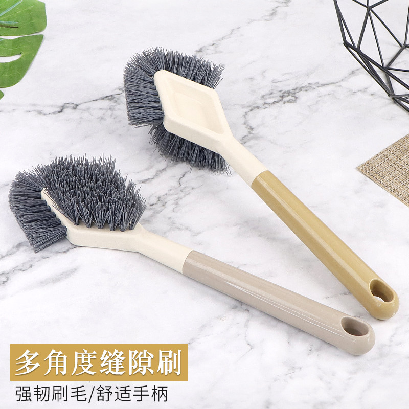 浴室地漏刷下水口刷子家用地瓷砖凹槽缝隙水槽卫生间多功能清洁刷,家庭/个人清洁工具,缝隙刷,淘宝优惠券,粉丝福利购,淘宝优惠卷
