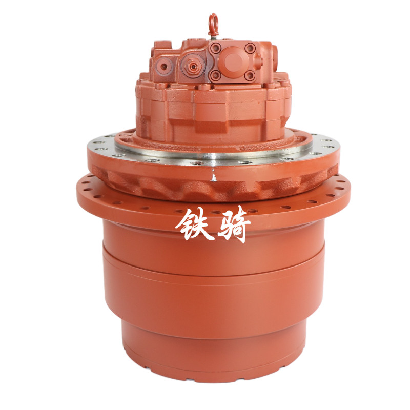 三一sy305 335 365 375行走马达总成减速机齿轮箱牙箱 挖掘机配件