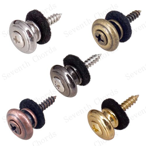 蘑菇头ukulele电贝司木扭背带钉