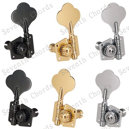 梅花电贝司弦钮bass贝斯琴弦旋钮