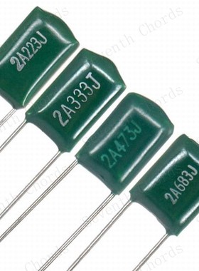 贝司吉他电位器音色电容音色钮电容 2A473J/2A223J/2A333J/2A683J