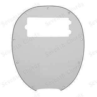 Sterling 五弦 Musicman 电贝斯贝司护板前盖板前面板 9孔HN-60SM