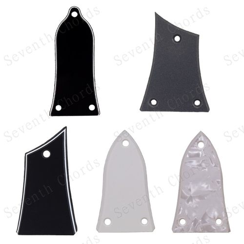 电贝司吉他琴颈琴头调节杆盖铁芯盖铁心盖钟盖板罩板盖子 NH-TX