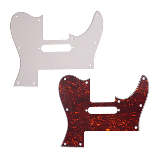 新版形TELE电吉他护板 TL系列吉他琴体前护板前盖板前面板 NH-53
