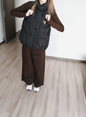 年轻妈妈裤子牛仔带腰带轻松御姐范特价便宜百搭