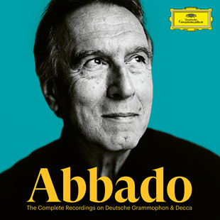 Claudio Abbado The Complete Recordings on DG & DECCA 257CD