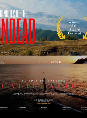 FCPX插件Film Titles简约优雅电影文字标题设计排版动画预设53个