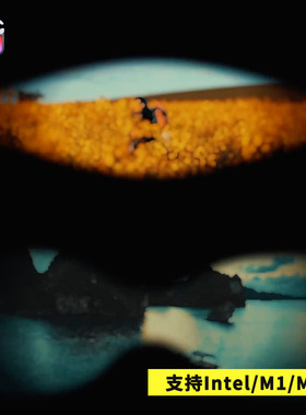 FCPX插件Blinking Eyes Transitions眨眼效果过渡转场预设