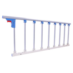 铝合金床档床沿儿童折叠防护栏老人护理床护栏防摔掉床挡单面扶栏